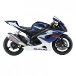 Discount 2005-2006 Suzuki GSXR 1000 K5 Fairings UK