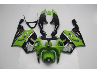 Discount 1996-2003 Monster Kawasaki ZX7R Motorcycle Fairings Kit UK