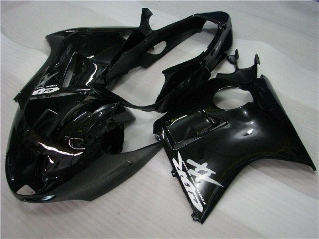 Discount 1996-2007 Black Honda CBR1100XX Bike Fairings UK