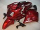 Discount 1996-2007 Red Honda CBR1100XX Bike Fairing UK