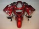 Discount 1996-2007 Red Honda CBR1100XX Bike Fairing UK