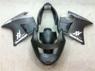 Discount 1996-2007 Black Honda CBR1100XX Motorbike Fairing Kits UK