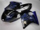 Discount 1996-2007 Blue Flame Honda CBR1100XX Motorcyle Fairings UK