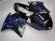 Discount 1996-2007 Blue Flame Honda CBR1100XX Motorcyle Fairings UK