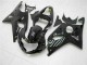 Discount 2000-2002 Glossy Black Suzuki GSXR 1000 Motorbike Fairing UK