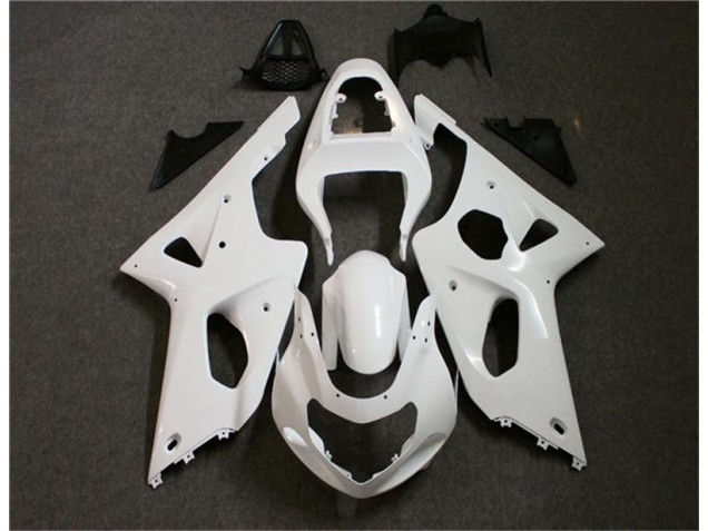 Discount 2000-2002 Unpainted Suzuki GSXR 1000 Motor Bike Fairings UK