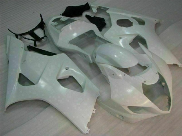 Discount 2003-2004 White Suzuki GSXR 1000 Motorbike Fairings & Bodywork UK