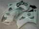 Discount 2003-2004 White Suzuki GSXR 1000 Motorbike Fairings & Bodywork UK