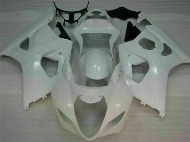 Discount 2003-2004 White Suzuki GSXR 1000 Motorbike Fairings & Bodywork UK