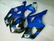 Discount 2003-2004 Blue Black Suzuki GSXR 1000 Motorbike Fairings UK