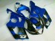 Discount 2003-2004 Blue Black Suzuki GSXR 1000 Motorbike Fairings UK