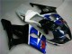 Discount 2003-2004 Black Blue Suzuki GSXR 1000 Motorcycle Fairing UK