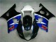 Discount 2003-2004 Black Blue Suzuki GSXR 1000 Motorcycle Fairing UK