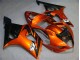 Discount 2003-2004 Orange Black Suzuki GSXR 1000 Motorcycle Fairing Kits UK