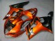 Discount 2003-2004 Orange Black Suzuki GSXR 1000 Motorcycle Fairing Kits UK