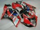 Discount 2003-2004 Red Suzuki GSXR 1000 Bike Fairing UK