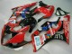 Discount 2003-2004 Red Suzuki GSXR 1000 Bike Fairing UK