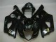 Discount 2003-2004 Black Suzuki GSXR 1000 Bike Fairings UK