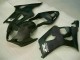 Discount 2003-2004 Matte Black Suzuki GSXR 1000 Motorbike Fairing Kits UK