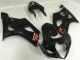 Discount 2003-2004 Glossy Black Suzuki GSXR 1000 Motor Fairings UK