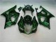 Discount 2003-2004 Green Black Suzuki GSXR 1000 Motorbike Fairing UK