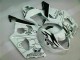 Discount 2003-2004 White Suzuki GSXR 1000 Motor Bike Fairings UK