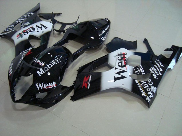 Discount 2003-2004 West Suzuki GSXR 1000 Motorcycle Bodywork UK