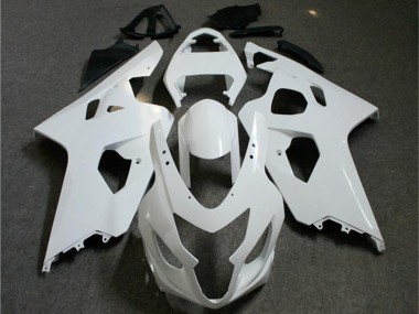 Discount 2004-2005 Unpainted Suzuki GSXR 600/750 Motorbike Fairing Kits UK