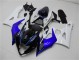 Discount 2005-2006 Blue White Suzuki GSXR 1000 Motorcycle Fairing Kits UK