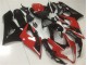 Discount 2005-2006 Red Black Suzuki GSXR 1000 Motorbike Fairing UK