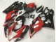 Discount 2005-2006 Red Black Suzuki GSXR 1000 Motorbike Fairing UK