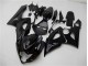 Discount 2005-2006 Glossy Black Suzuki GSXR 1000 Bike Fairings UK