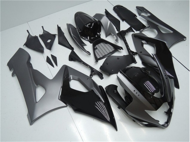 Discount 2005-2006 Grey Black Suzuki GSXR 1000 Motorbike Fairing & Bodywork UK