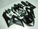 Discount 2005-2006 Black Suzuki GSXR 1000 Motorcycle Fairings Kits UK