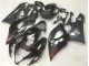 Discount 2005-2006 Black Grey Suzuki GSXR 1000 Moto Fairings UK