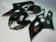 Discount 2005-2006 Black Suzuki GSXR 1000 Motorcycle Replacement Fairings UK