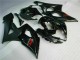 Discount 2005-2006 Black Suzuki GSXR 1000 Motorcycle Replacement Fairings UK