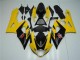 Discount 2005-2006 Yellow Suzuki GSXR 1000 Replacement Fairings UK