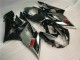 Discount 2005-2006 Grey Black Suzuki GSXR 1000 Bike Fairings UK