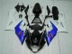 Discount 2005-2006 Blue White Suzuki GSXR 1000 Motorcycle Bodywork UK