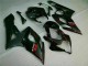 Discount 2005-2006 Black Suzuki GSXR 1000 Replacement Fairings UK