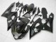 Discount 2005-2006 Glossy Black Suzuki GSXR 1000 Motor Fairings UK