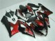 Discount 2005-2006 Red Black Suzuki GSXR 1000 Motorcycle Fairings & Bodywork UK