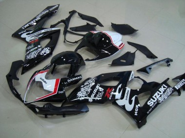 Discount 2005-2006 Relentless Suzuki GSXR 1000 Motorbike Fairing Kits UK