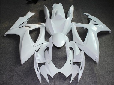 Discount 2006-2007 Unpainted Suzuki GSXR 600/750 Moto Fairings UK