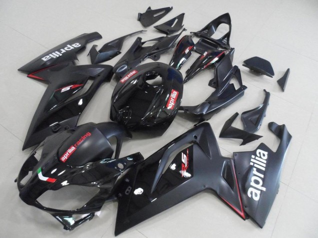 Discount 2006-2011 Black and Matte Black Aprilia RS125 Replacement Fairings UK