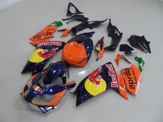 Discount 2006-2011 Red Bull Aprilia RS125 Motorbike Fairing UK