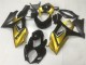 Discount 2007-2008 Gold Black Suzuki GSXR 1000 K7 Motorbike Fairing UK