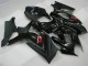 Discount 2007-2008 Black Suzuki GSXR 1000 K7 Motorcycle Fairing Kits UK