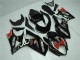 Discount 2007-2008 Black Suzuki GSXR 1000 K7 Bike Fairing UK